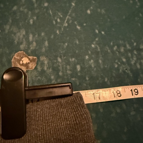 Men's Dark Gray Jogger Pants - Picture 7 of 9